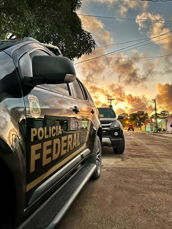 Foto: Polícia Federal