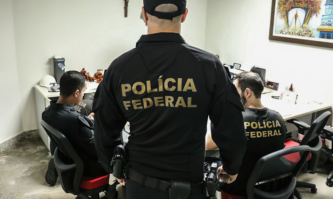 Foto: Polícia Federal / Divulgação