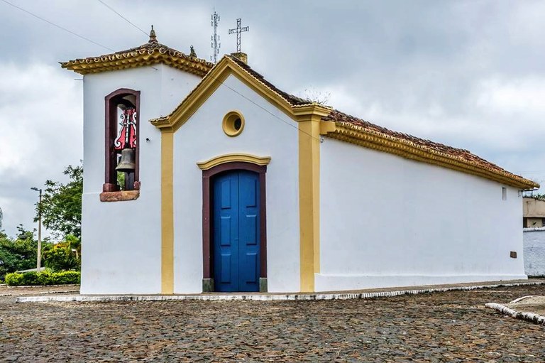 Igreja do Senhor do Bonfim, em São João Del Rei (MG), está nos planos