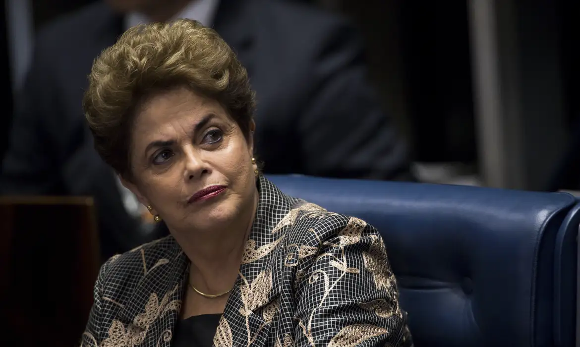 Dilma Rousseff. Foto: Agência Brasil