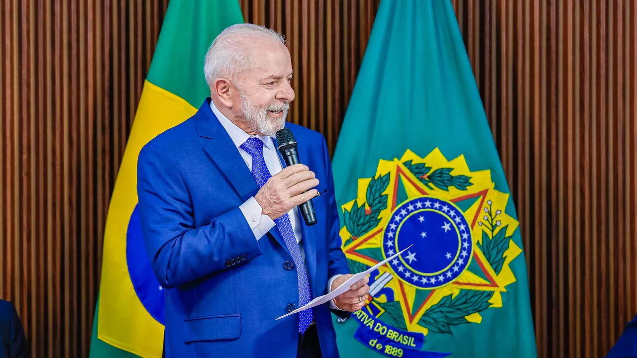  Foto / Palácio do Planalto / Ricardo Stuckert