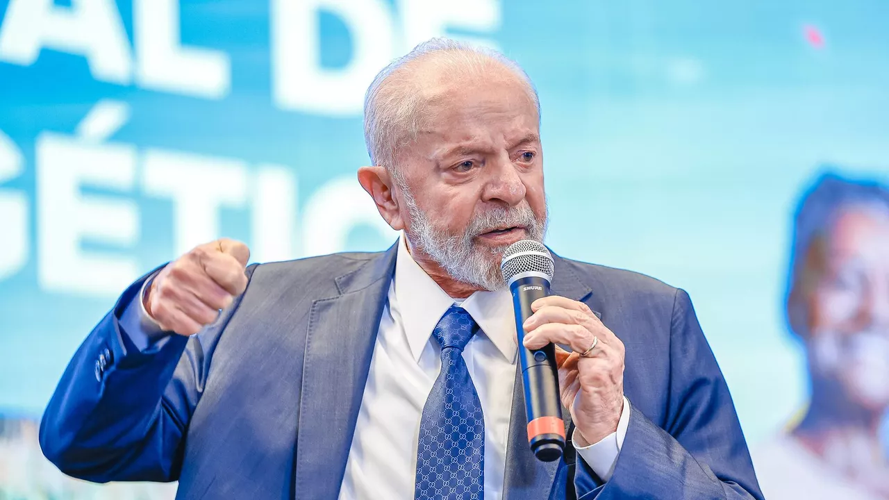 Foto / Palácio do Planalto / Ricardo Stuckert