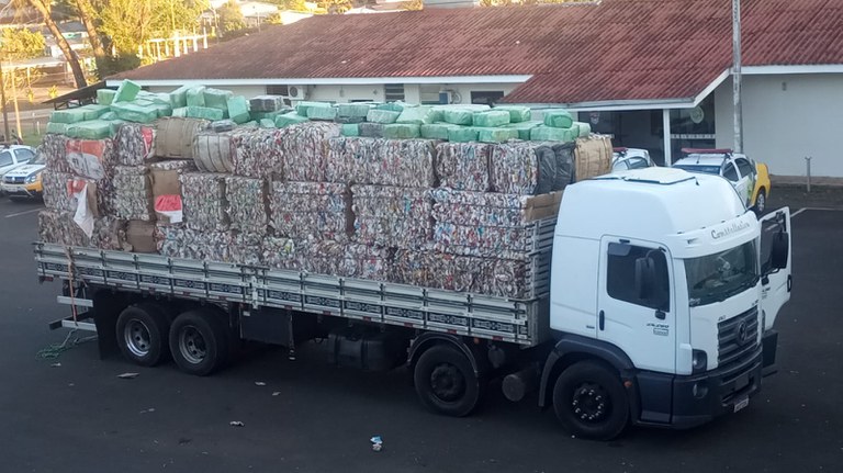 Foto: Divulgação / Polícia Federal