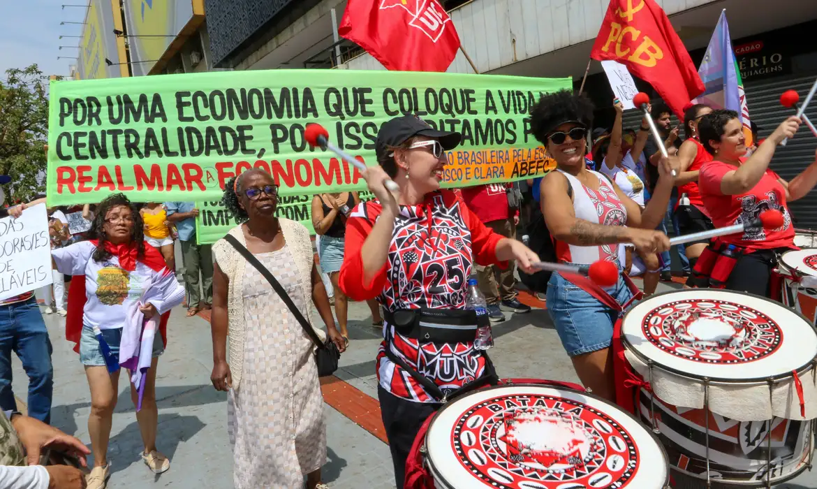 Foto: Wilson Dias / Agência Brasil