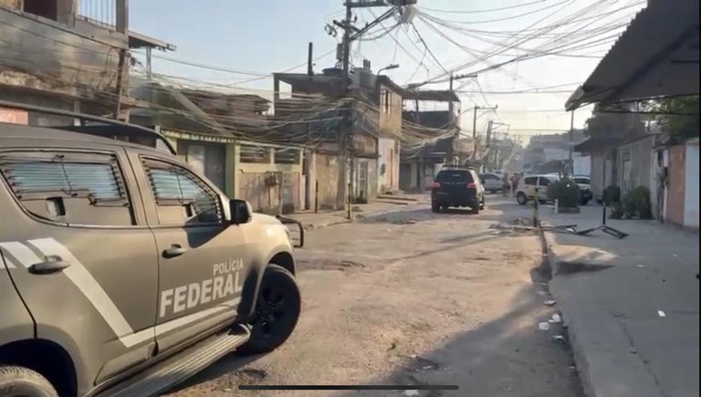 Fotos: Polícia Federal