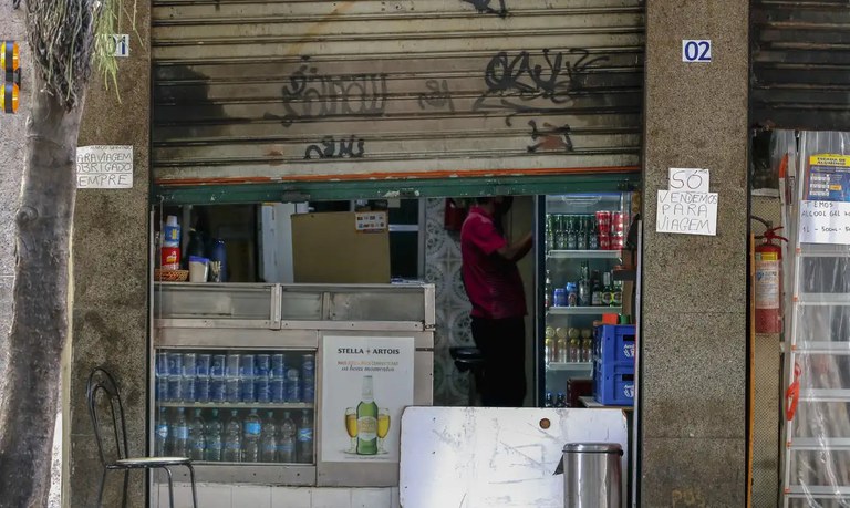 Cartão vai permitir vantagens para o Microempreendedor Individual, como anuidade zero, plataformas de engajamento e capacitação. Foto: Tania Rego / Agência Brasil