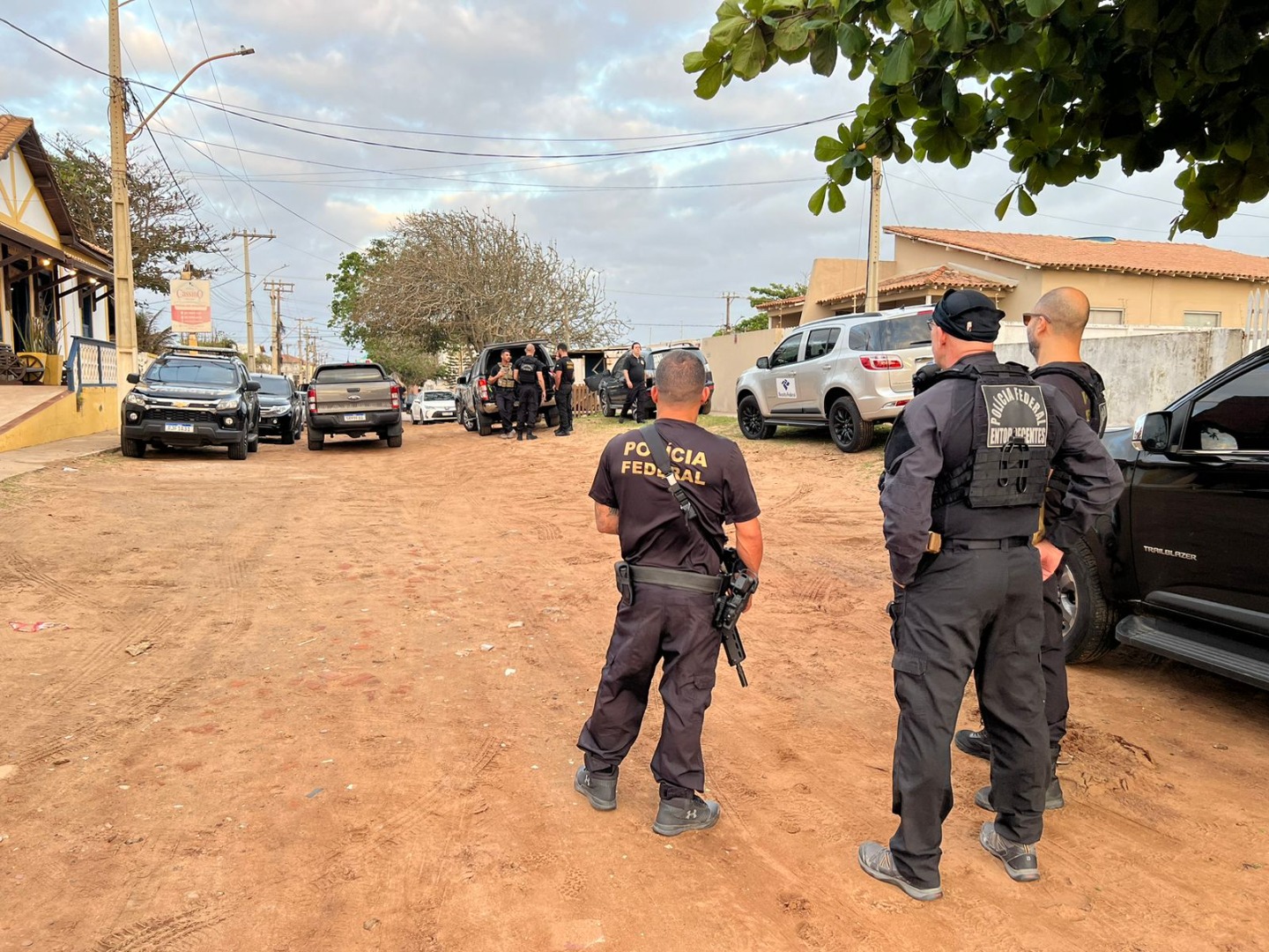 Foto: Polícia Federal