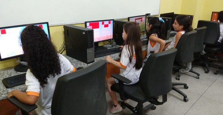 Com isso, haverá 27 Centros de Recondicionamento de Computadores distribuídos em todos os estados brasileiros e no DF. Foto: Divulgação