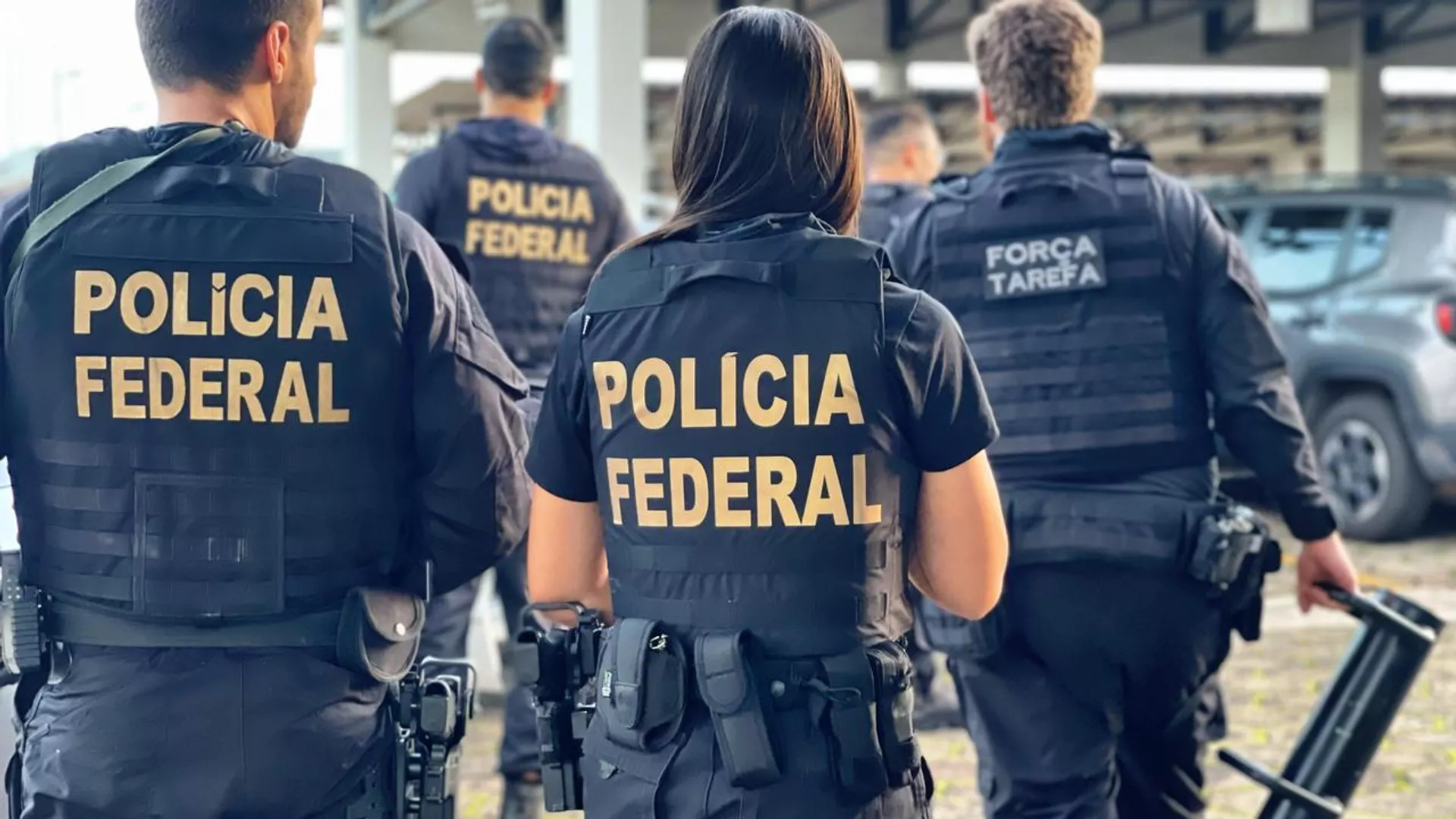 Foto: Polícia Federal