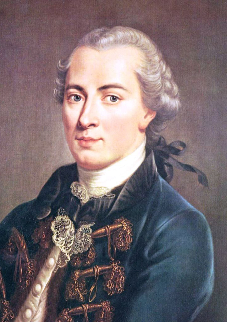 Immanuel Kant. Imagem: Internet