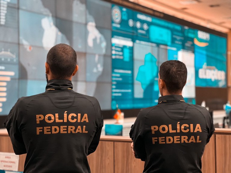 Foto: Polícia Federal