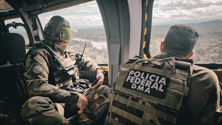 Foto: Polícia Federal