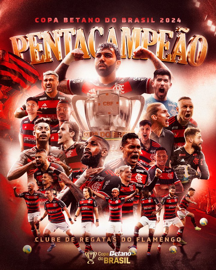 Imagem: X da CBF