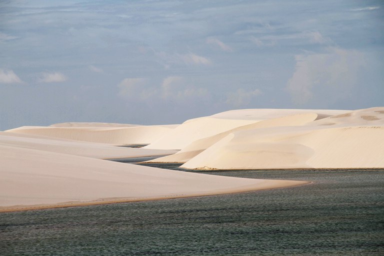 Lençóis Maranhenses. Foto: Embratur