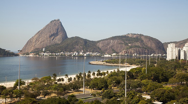 Em setembro, atividades turísticas no Rio de Janeiro cresceram 14,9% e puxaram a alta desse indicador no país. Foto: Licia Rubinstein/Agência IBGE Notícias