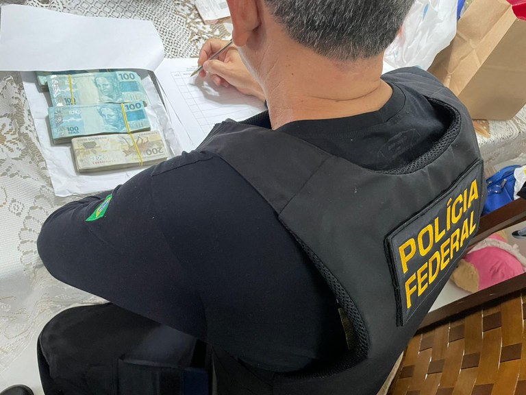 Foto: Polícia Federal