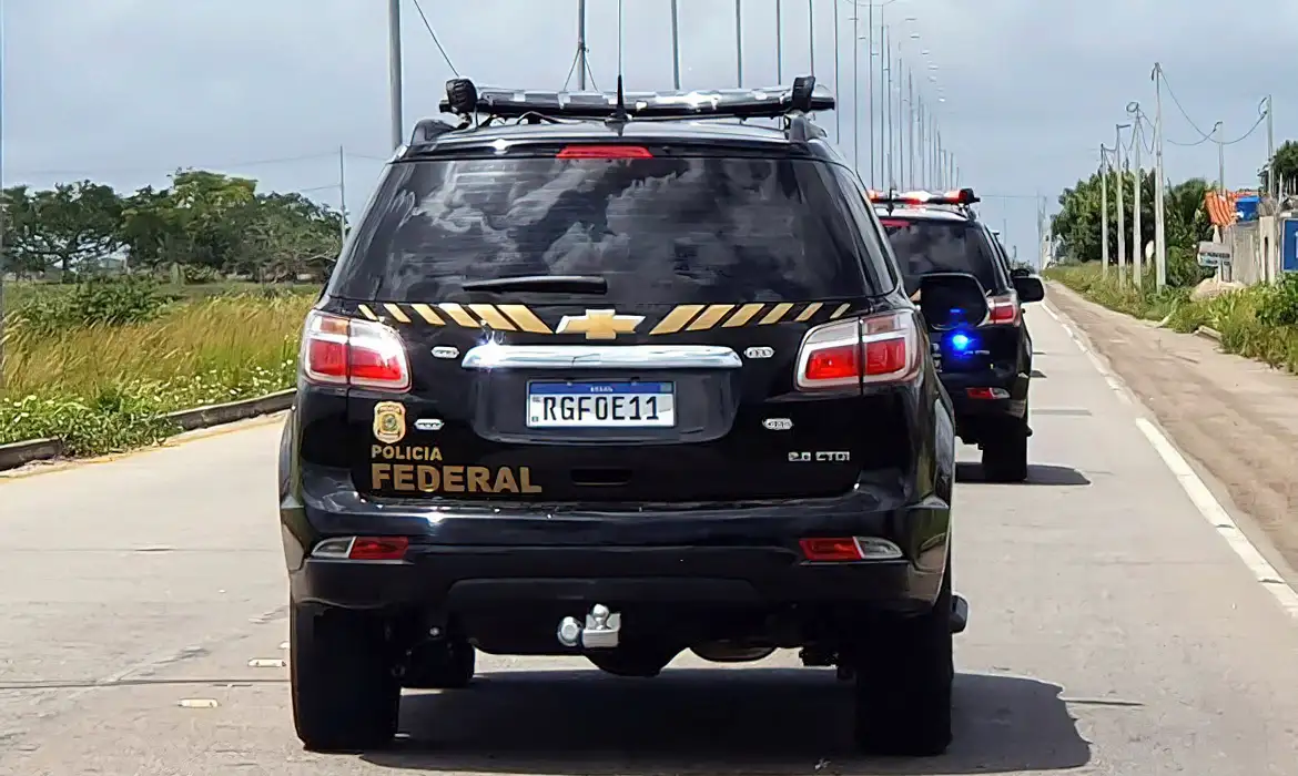 Foto: Polícia Federal