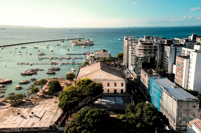 Salvador (BA) integra a Rede de Cidades Criativas da Unesco na categoria música. O país ocupa o segundo lugar no número de cidades participantes, empatado com a Itália e atrás apenas da China. Foto: M