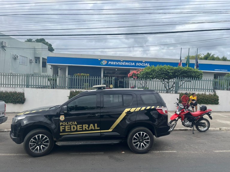 Foto: Polícia Federal