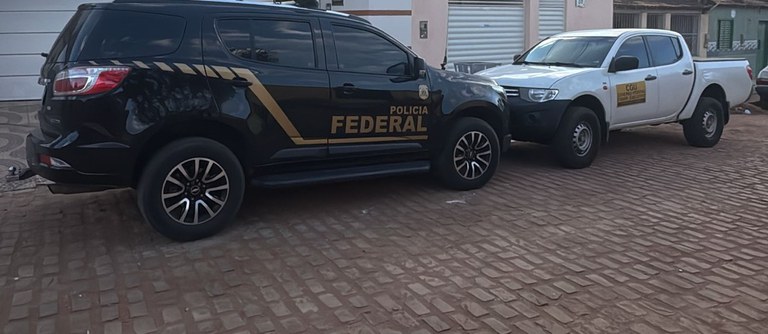 Foto: Polícia Federal