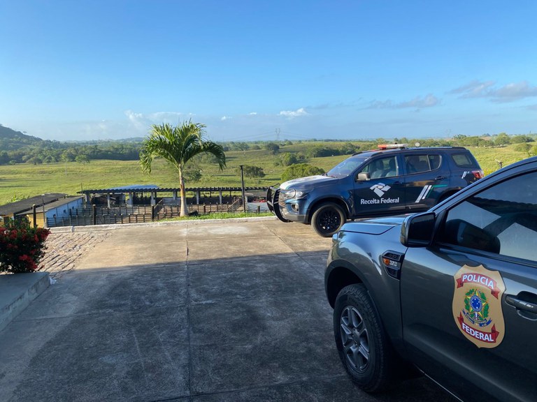 Fotos: Polícia Federal