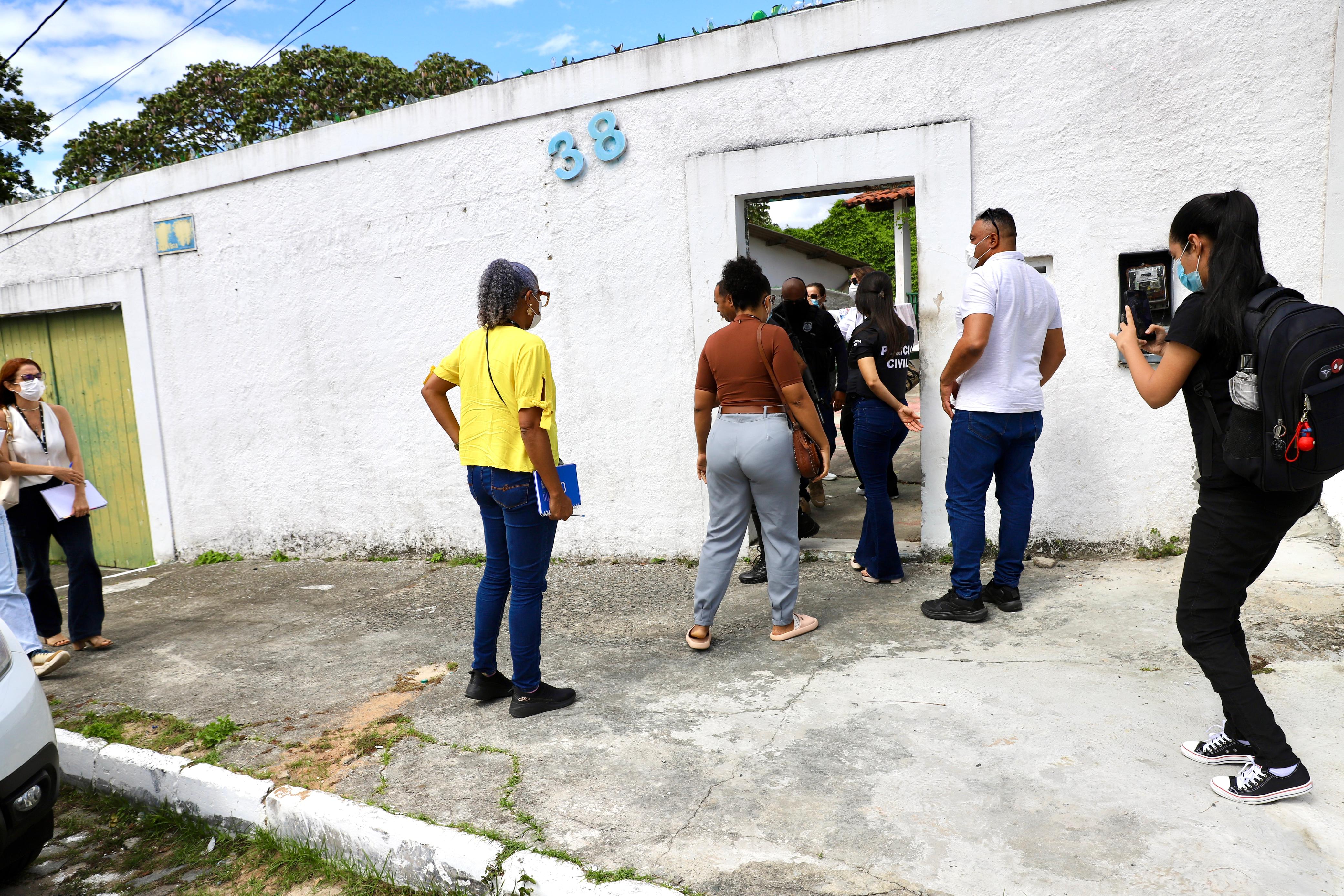 Fotos: Ministério Público da Bahia