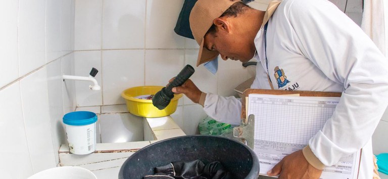 Ações educativas, mutirões de limpeza e outras atividades de conscientização vão ser realizadas nas comunidades. Foto: Divulgação/MS