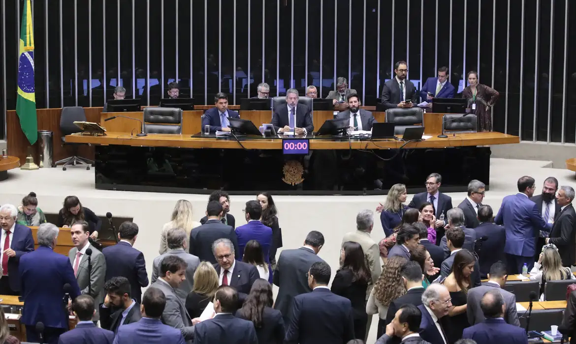 Foto: Vinicius Loures/Câmara dos Deputados