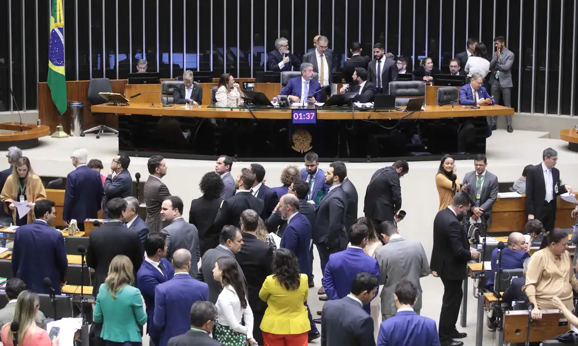 Foto: Bruno Spada/Câmara dos Deputados