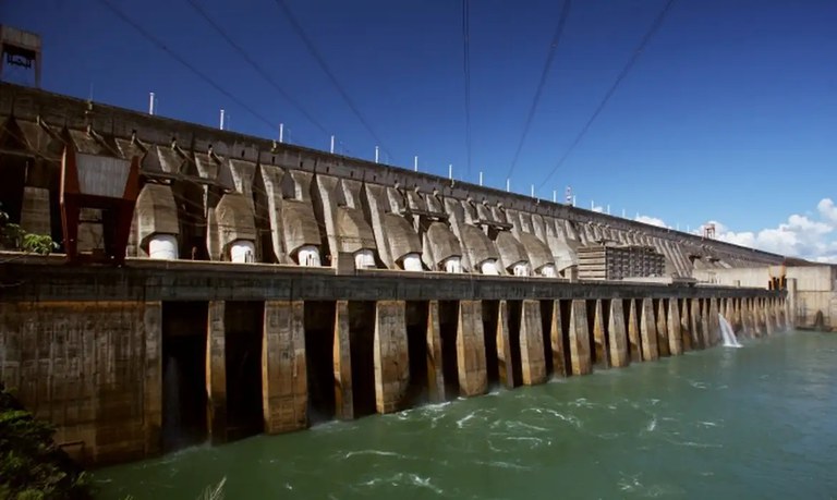 Conta residencial de luz: ação da estatal Itaipu puxou tarifas para baixo. Foto: Divulgação/Itaipu