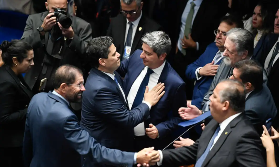 Foto: Edilson Rodrigues/Agência Senado