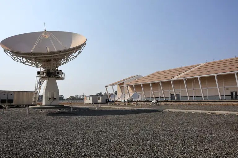 Radares, satélites, foguetes: setor pode impulsionar exportações e fomentar novas tecnologias aplicáveis a outros segmentos. Foto: Fabio Rodrigues-Pozzebom/Agência Brasil