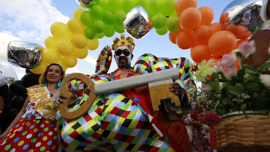 Fotos: Feijão Almeida/GOVBA