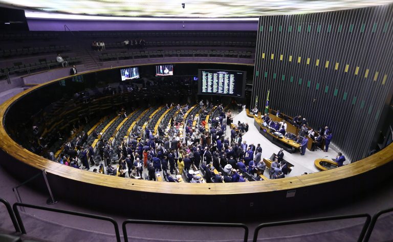 Foto: Vinicius Loures/Câmara dos Deputados