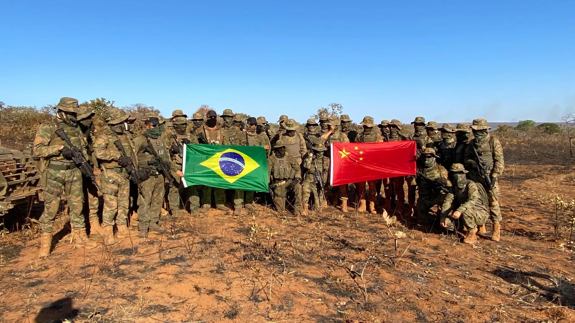 Foto: Marinha do Brasil