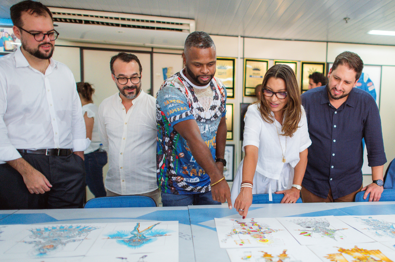 Foto: Alexandre Woloch/Agência Gov