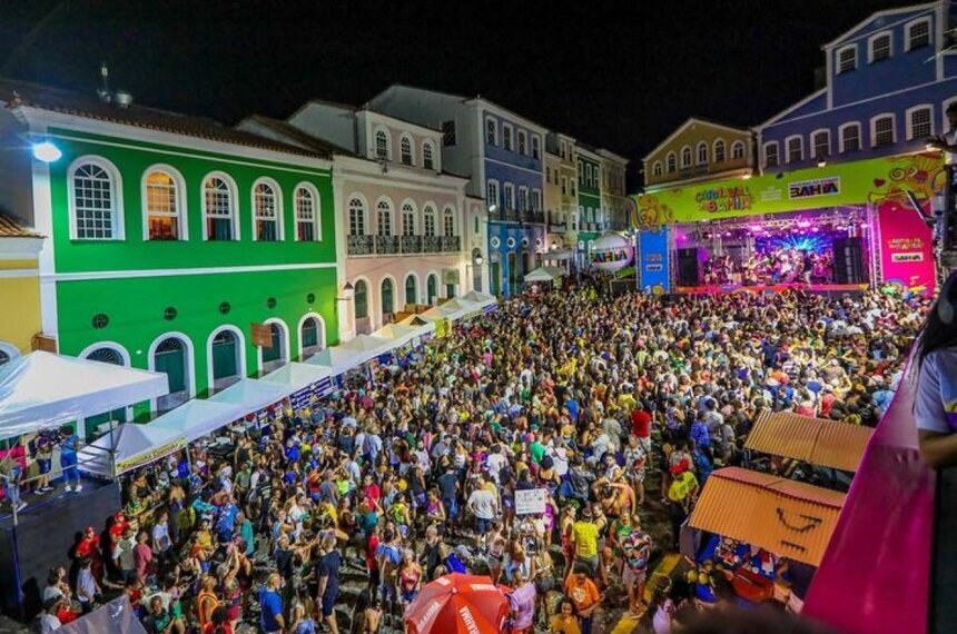 Festas e ritmos ligados ao Carnaval contam com projetos e são reconhecidos por lei como manifestações culturais. Foto: Ulisses Dumas/Governo da Bahia 