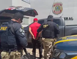 Polícia Federal e PRF recapturam foragidos da penitenciária de Mossoró