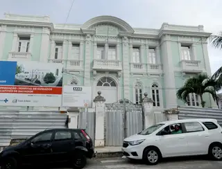 Antigo Hospital Couto Maia será a primeira unidade de grande porte de cuidados paliativos do país