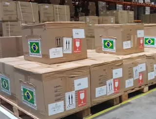 Rio Grande do Sul recebe kits de medicamentos para atender até 300 mil pacientes