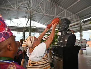  Com 135 anos, Bembé do Mercado é apoiado pelo Governo da Bahia pelo oitavo ano consecutivo