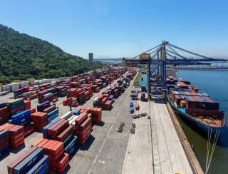 Exportações somam US$ 255,4 bilhões até setembro