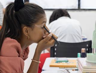 Funceb leva oficinas de teatro gratuitas a Euclides da Cunha