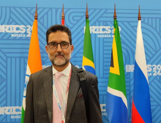 'As negociações foram concluídas com êxito': diz sherpa brasileiro do BRICS sobre novos membros