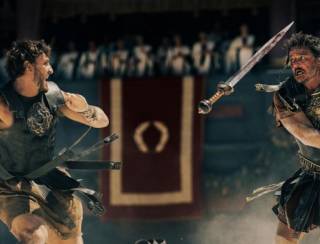 "Gladiador 2" é exibido em sessão especial nos Estados Unidos e surpreende crítica