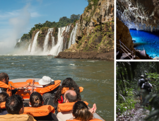 Brasil é eleito melhor país do mundo para turismo de aventura