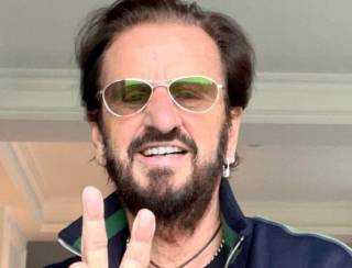 Ex-beatle Ringo Starr retorna ao country em próximo álbum: "A música mais bonita que ouvi em muito tempo"