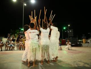 Funceb chega com o Seminário de Criação em Dança em Itaju do Colônia e Mata de São João