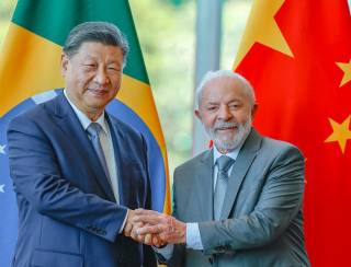 Declaração Conjunta Brasil-China por um Mundo mais Justo e um Planeta mais Sustentável