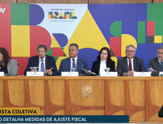 Governo explica medidas que vão gerar economia de R$ 327 bilhões até 2030. Assista